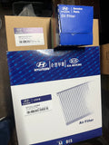 OE Genuine Hyundai Ionic service kit