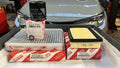 Genuine OE Toyota Corolla (19+) , C-HR (16+) & Prius (17+) 1.8L service kit