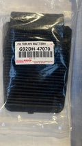 Genuine Toyota Prius Hybrid Battery Filter