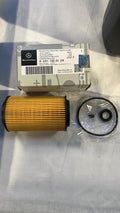 Genuine Mercedes 200D , 220D , 250D Engine Oil Filter A6511800109 , Mercedes A Class, C Class, E class, V Class, Viano, Sprinter